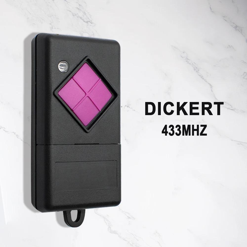 Dickert MAHS433 MAHS433-01 MAHS433-04, 433 MHz, 433 MHz, ڵ ۽ű ũ , LED Ȳ